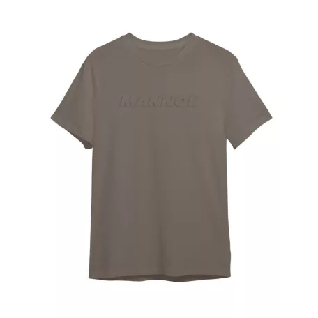 Mannol MN2525 T-Shirt with 3D Logo grey ("XL") szürke póló