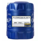 Mannol 2602 TO-4 Powertrain Oil SAE 30 (20 L)