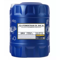 Mannol 2602 TO-4 Powertrain Oil SAE 30 (20 L)