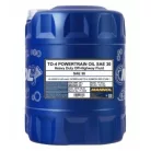 Mannol 2602 TO-4 Powertrain Oil SAE 30 (20 L)