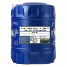 Mannol 2602 TO-4 Powertrain Oil SAE 30 (20 L)