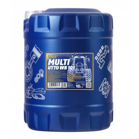 Mannol 2701 Multi UTTO WB 101 (10 L)