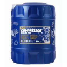 Mannol 2902 Compressor Oil ISO 100 (20 L) Kompresszorolaj