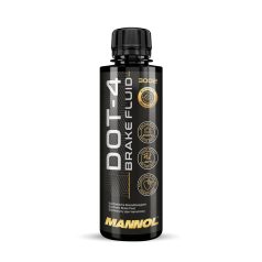 Mannol 3002 (8940) Fékolaj Dot 4 (500 ml) Fékfolyadék