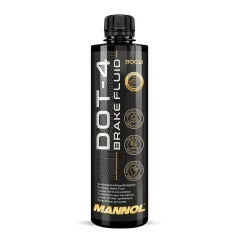 Mannol 3002 (8940) Fékolaj Dot 4 (500 ml) Fékfolyadék