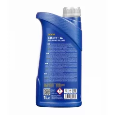 Mannol 3002 Brake Fluid DOT-4 (1 L)