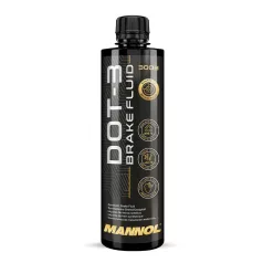 Mannol 3003 Brake Fluid DOT-3 (450 ML)