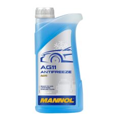 Mannol 4011 Antifreeze AG11(-40°C) Longtherm (1 L)