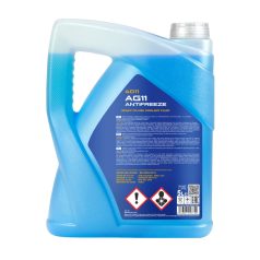 Mannol 4011 Antifreeze AG11(-40°C) Longtherm (5 L)