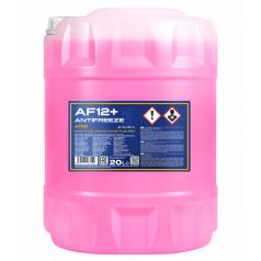 Mannol 4012 Antifreeze AF12+ (-40 Celsius) Longlife (20 L)