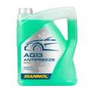 Mannol 4013 Coolant G13 (5 L) készre kevert, zöld