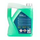 Mannol 4013 Coolant G13 (5 L) készre kevert, zöld