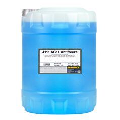 Mannol 4111 Antifreeze AG11 Longterm (10 L) fagyálló