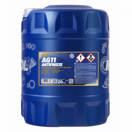 Mannol 4111 Antifreeze AG11 Longterm (20 L) fagyálló