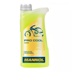 Mannol 4414 Pro Cool (1 L) készre kevert, sárga