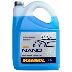 Mannol 4906 Nano téli szélvédőmosó -20 (4,5 L)
