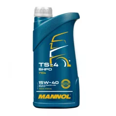 Mannol 7104 SHPD TS-4 15W-40 (1 L)