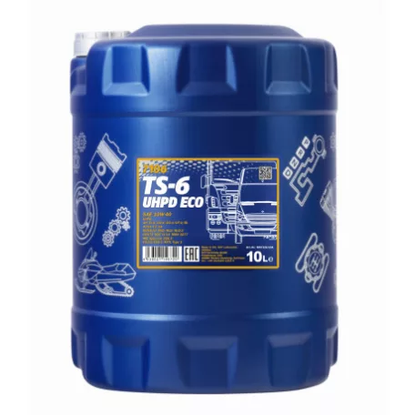 Mannol 7106 UHPD TS-6 ECO 10W-40 (10 L)
