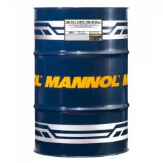 Mannol 7107 UHPD TS-7 Blue 10W-40 (208 L)