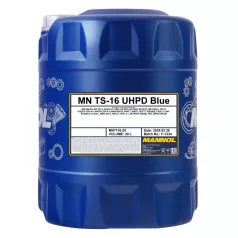 Mannol 7116 TS-16 UHPD Blue 5W-40 (20 L)