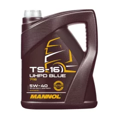 Mannol 7116 TS-16 UHPD Blue 5W-40 (5 L)
