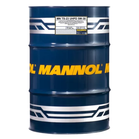 Mannol 7123 TS-23 UHPD 5W-30 (208 L)