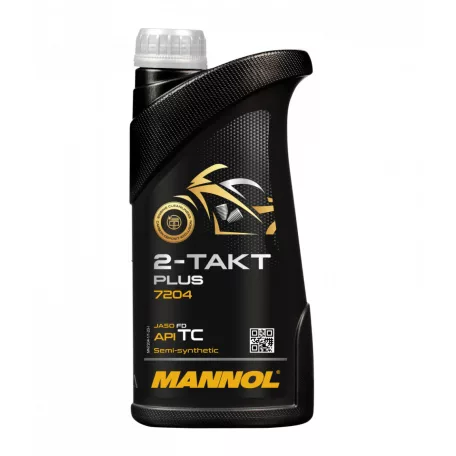 Mannol 7204 2-Takt Plus (1 L)