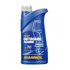 Mannol 7207 2-Takt Outboard Marine (1 L) Vízijármű olaj