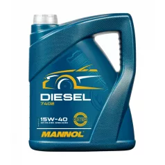 MANNOL DIESEL 15W-40 (5 L)