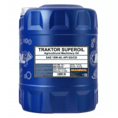 Mannol 7406 Traktor Superoil 15W-40 (20 L)