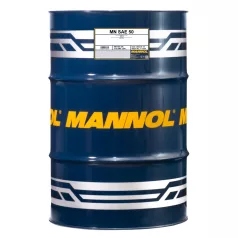 Mannol 7407 SAE 50 (208 L)