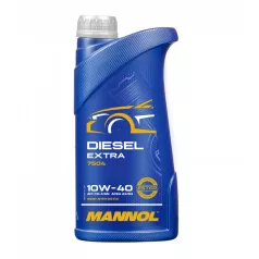 Mannol 7504 Diesel Extra 10W-40 (1 L)