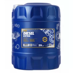 Mannol 7504 Diesel Extra 10W-40 (20 L)