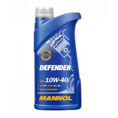 Mannol 7507 Defender 10W-40 (1 L)