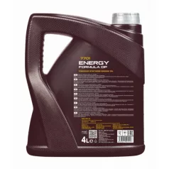 Mannol 7701 Energy Formula OP 5W-30 (4 L)