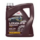 Mannol 7715 Longlife 504/507 5W-30 (4 L)