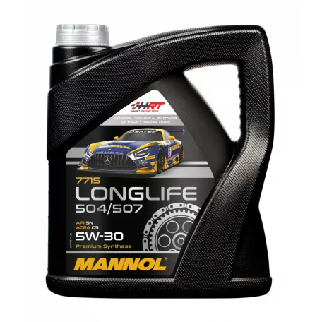 Mannol 7715 Longlife 504/507 5W-30 (5 L)