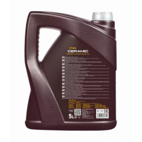 Mannol 7720 Ceramic 5W-30 (5 L)