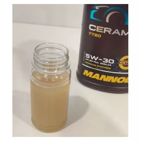 Mannol 7720 Ceramic 5W-30 (5 L)