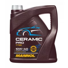 Mannol 7726 Ceramic Pro 10W-40 (4 L)