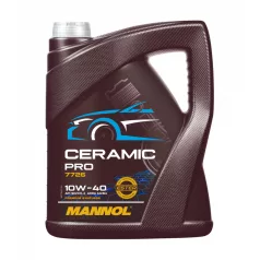 Mannol 7726 Ceramic Pro 10W-40 (5 L)