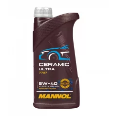 Mannol 7727 Ceramic Ultra 5W-40 (1 L)