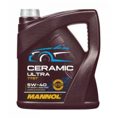 Mannol 7727 Ceramic Ultra 5W-40 (4 L)