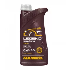 Mannol 7730 Legend 504/507 0W-30 (1 L)