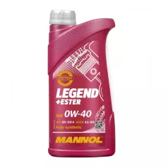 Mannol 7901 Legend+Ester 0W-40 (1 L)