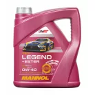 Mannol 7901 Legend+Ester 0W-40 (4 L)