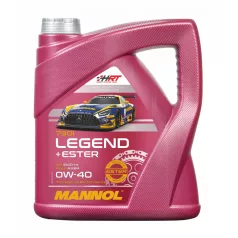 Mannol 7901 Legend+Ester 0W-40 (4 L)