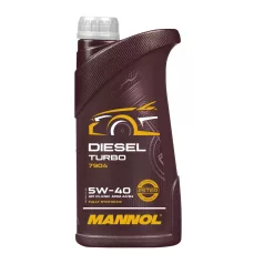 Mannol 7904 Diesel Turbo 5W-40 (1 L)