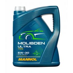 Mannol 7916 Molibden Ultra 5W-30 (5 L)