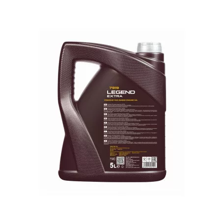 Mannol 7919 Legend Extra 0W-30 (5 L)
